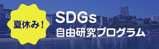 夏休み！SDGs自由研究プログラム