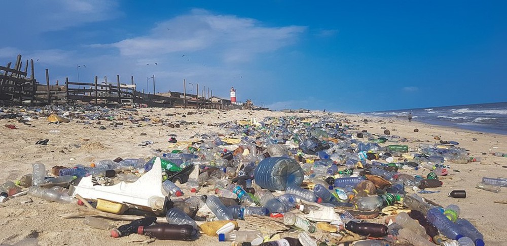 川から海へ流れ込むプラスチックごみを、河口でストップするプロジェクト始動!
